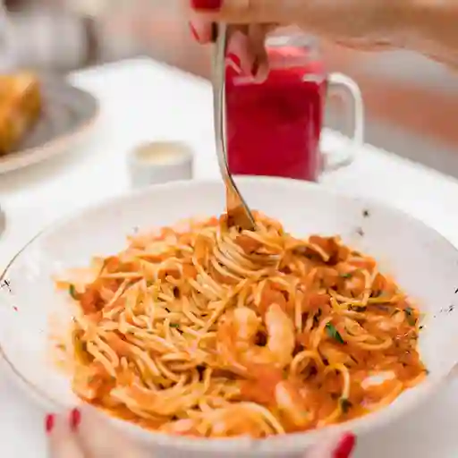 PASTA CAMARON
