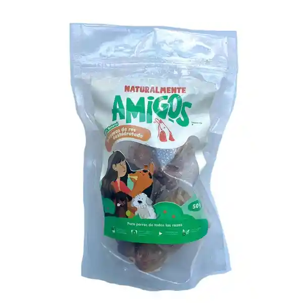 Gomita Natural de Proteina (Gato y Perro)