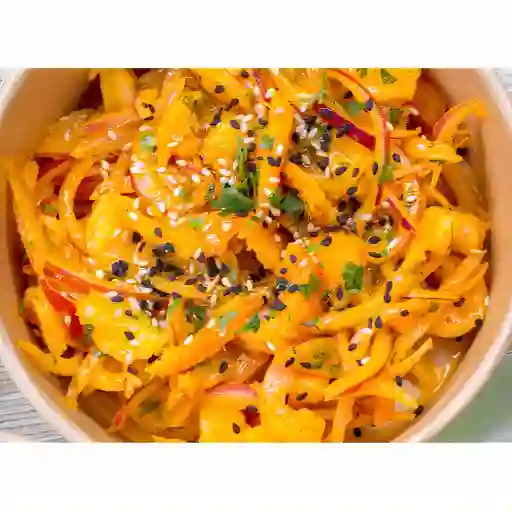 Ceviche Chontaduro