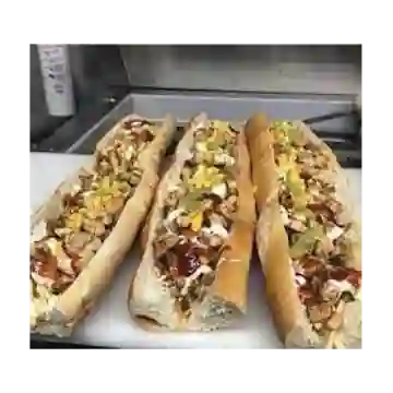 Endiablado Pepito Mixto