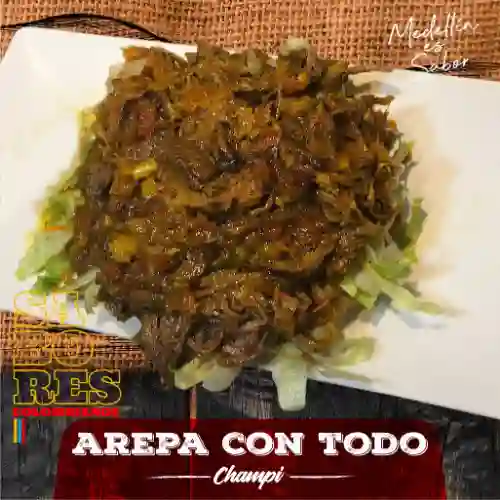 Arepa