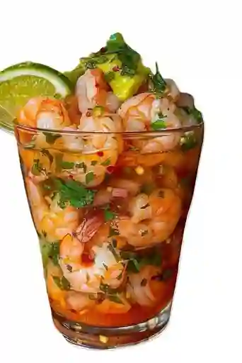 Coctel de Camarón