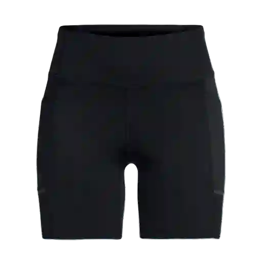 Under Armour Short Fly Fast 6 Para Mujer Negro 1383418-001