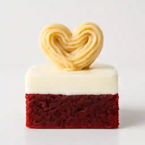 Melcochudo Brownie Red Velvet