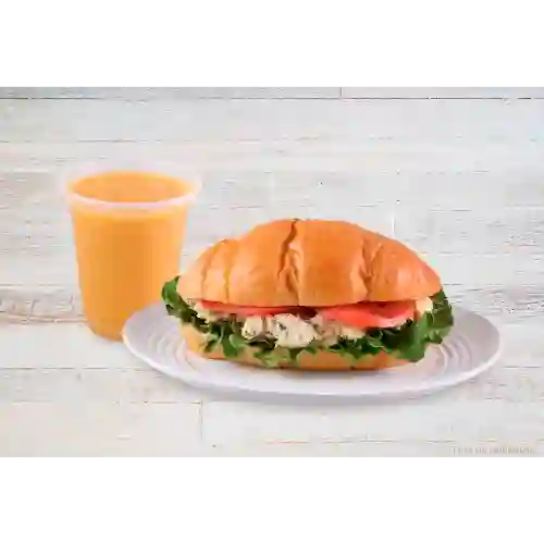 Combo Snack Frío