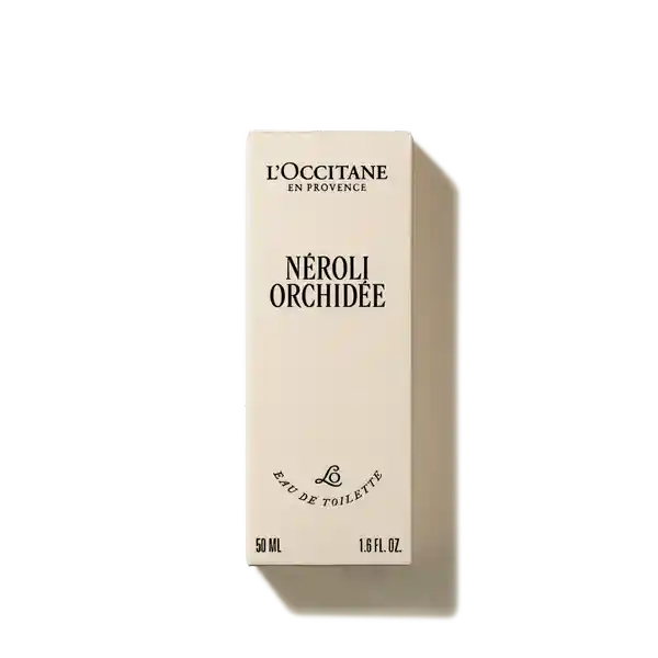 Perfume Néroli Orchidée (antes Nerolí & Orquídea) Eau De Toilette Loccitane
