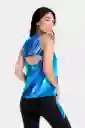 Camisilla Rapture Glow Mujer Talla L Speedo
