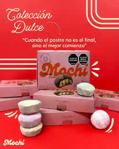Mochi Dulce Colección