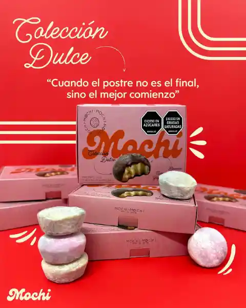 Mochi Dulce Colección
