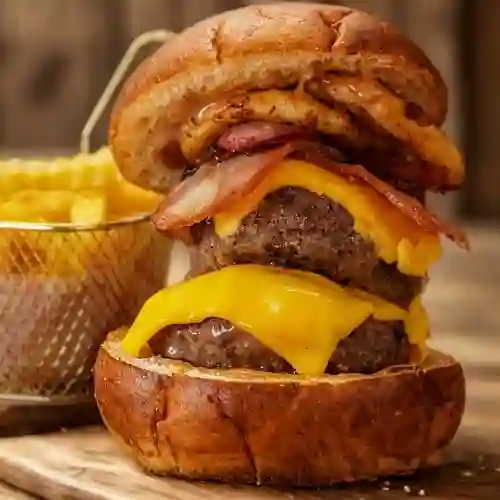 Hamburguesa Hercules