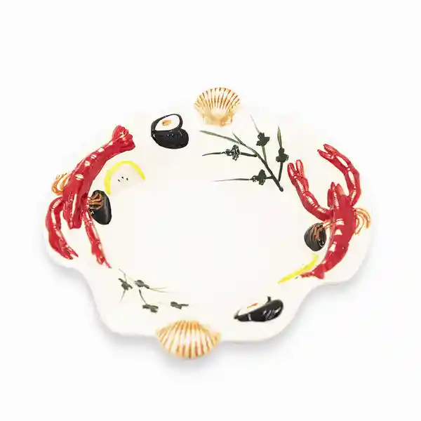 Tazón Langosta Roja 37 cm Ambiente Gourmet