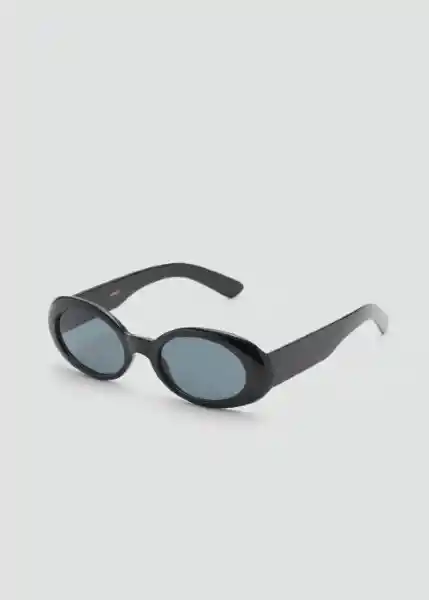 Gafas de Sol Alicia Negro Talla 99 Mujer Mango