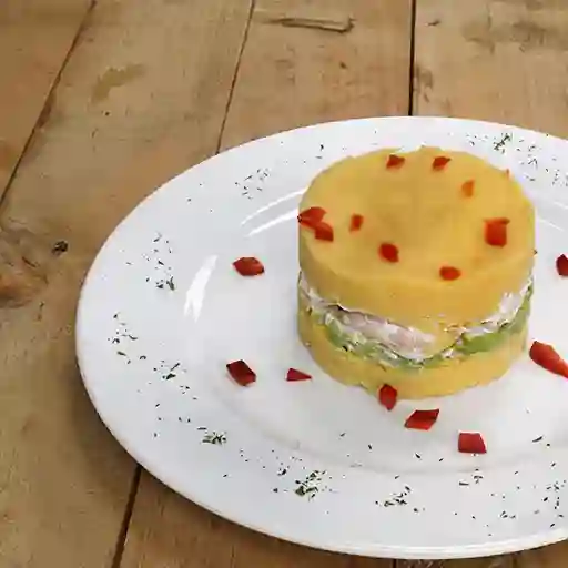 Causa de Atún