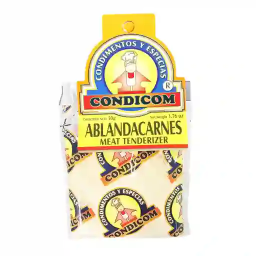 Condicom Ablanda Carne