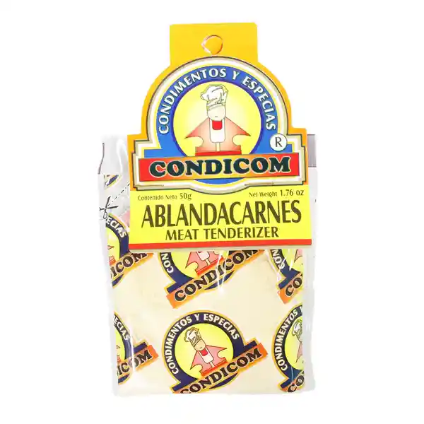 Condicom Ablanda Carne