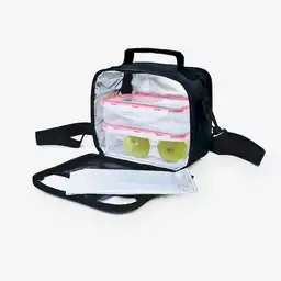 Iris Lonchera Classic Negro