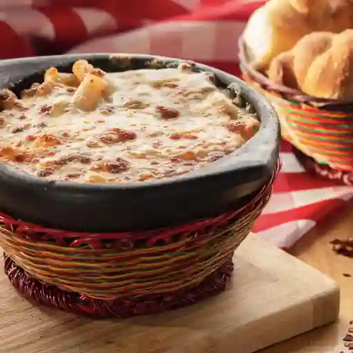 Pasta Alforno de Pollo