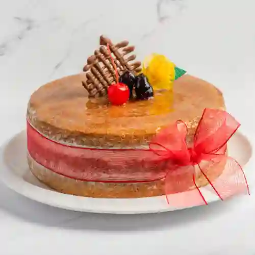 Torta Tres Leches Nk (15 -20 Porciones)