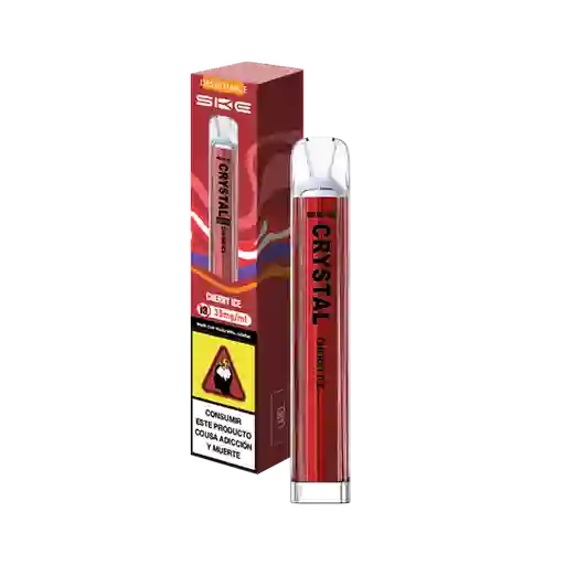 Crystal Vape Cherry Ice -900 puffs