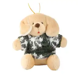 Krea Colgante Peluche Bufanda Navidad 2023