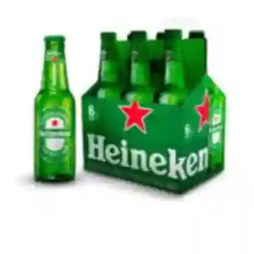 Heineken Botella 250ml