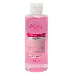 Shimex Agua Micelar Rosa Damasco