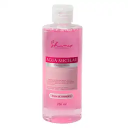 Shimex Agua Micelar Rosa Damasco