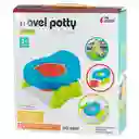 Travel Potty Bacinilla Portátil Para Niños