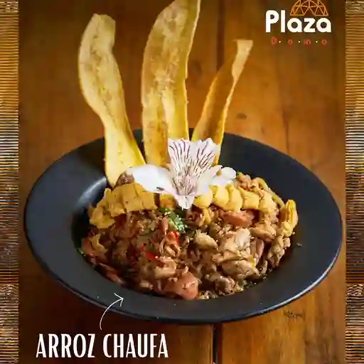 Arroz chaufa