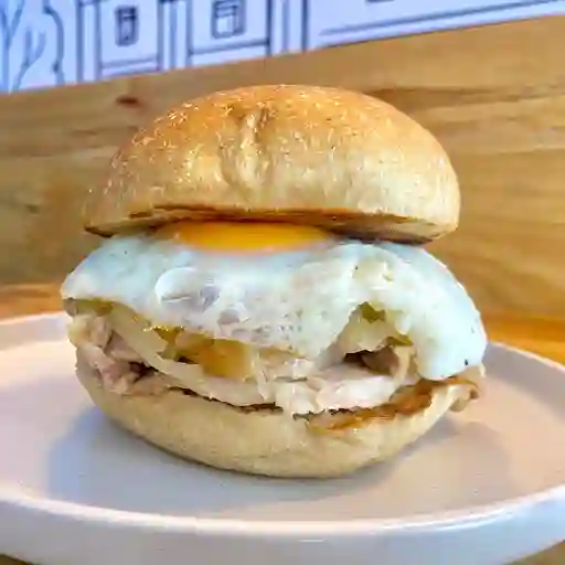 Lomito a lo pobre