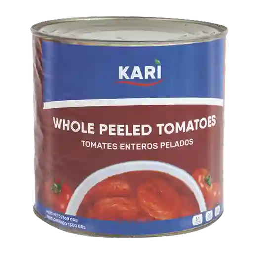 Kari Tomates Enteros