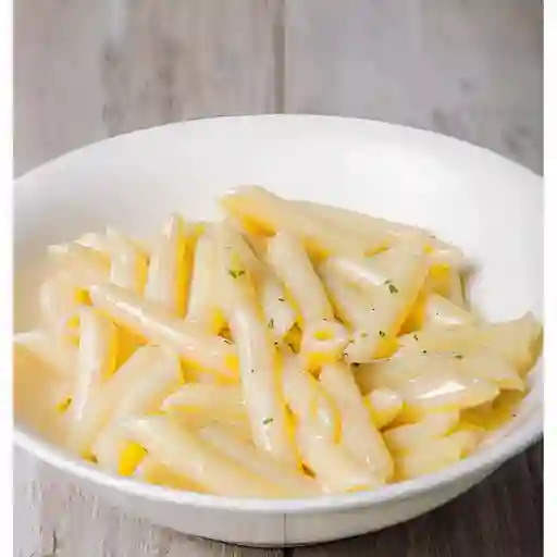 Pasta Cuatro Quesos