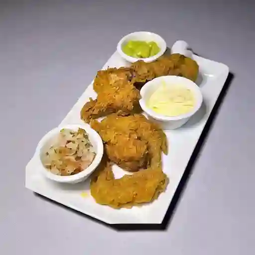 Alitas mexicanas
