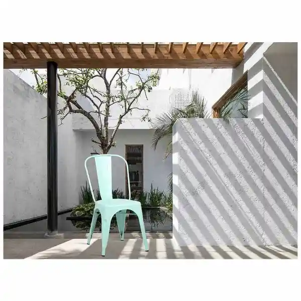 Silla Fija Mint M + Design
