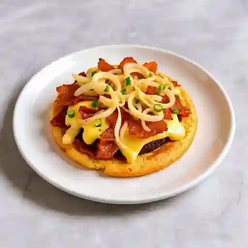 Burguer Pizza
