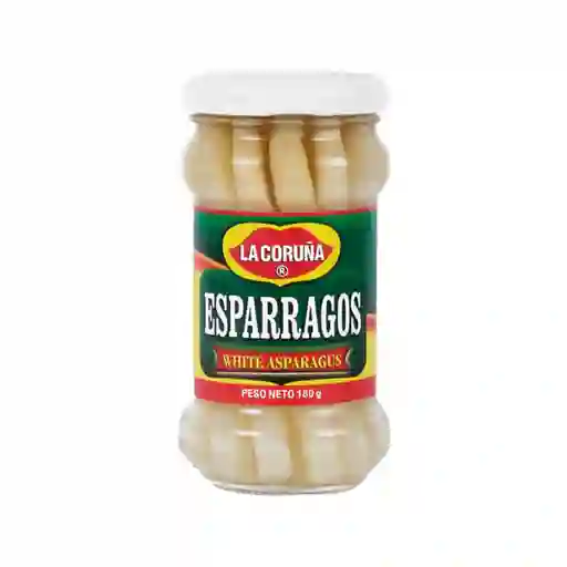 La Coruña Espárrago Enteros