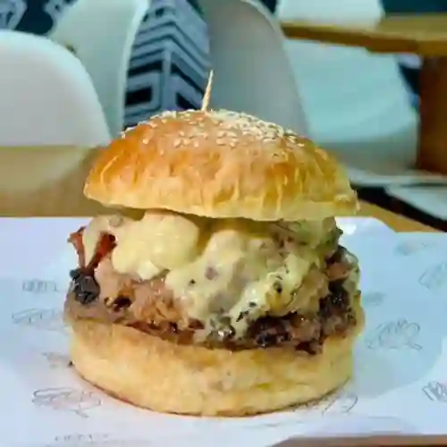 Burger Montreal