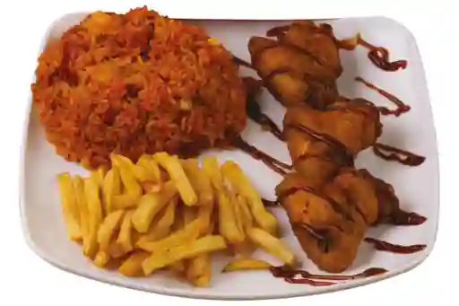 COMBO ALITAS DE POLLO