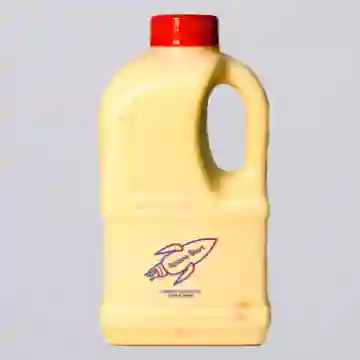 Yogurt Litro Melocotón