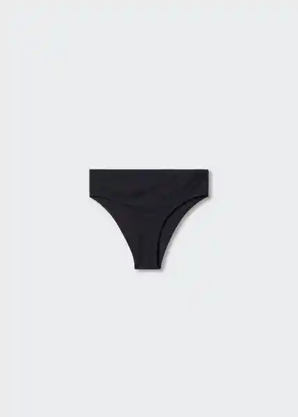 Braga Catania Negro Talla XS Mujer Mango
