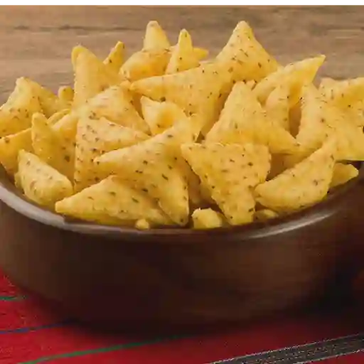 Nachos picantes