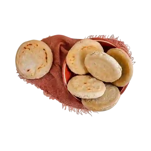 Arepa de Cayeye