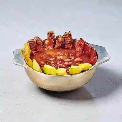 Cazuela de Frijoles