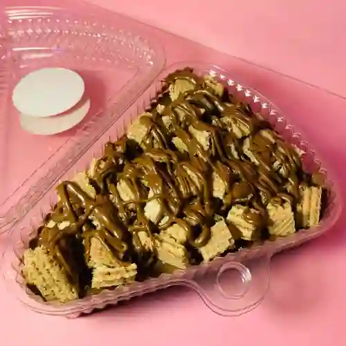 Arma Tu Marquesa de Chocolate