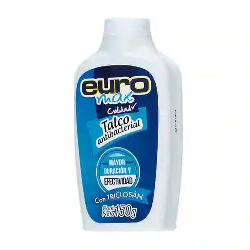 Talco Antibacterial Euromax