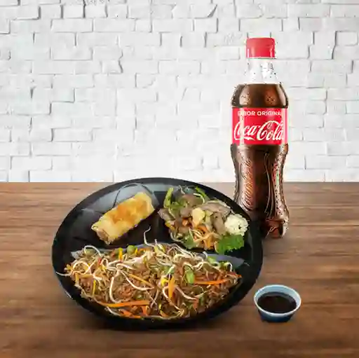 Combo Beef Oriental