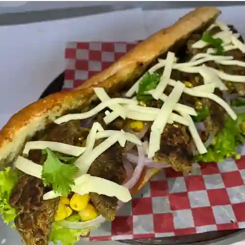 Pepito Vegetariano