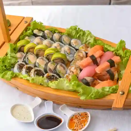 Promo buque pesquero poseidón