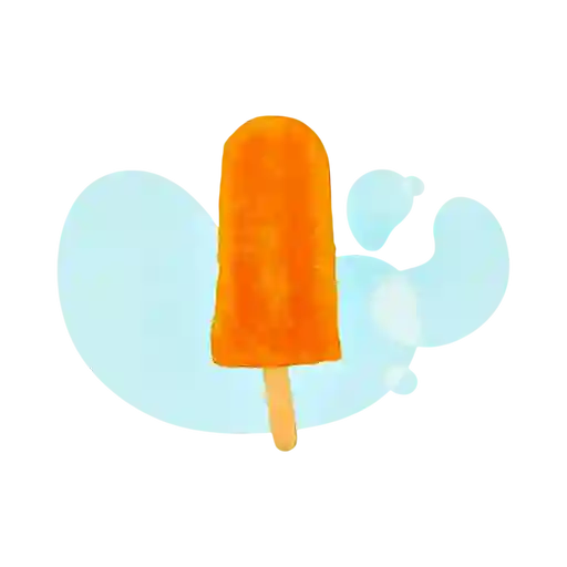 Paleta de Maracuyá