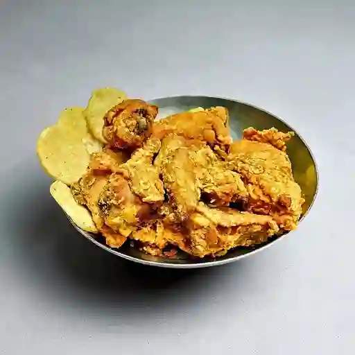 1 Pollo y Medio Asado O Frito
